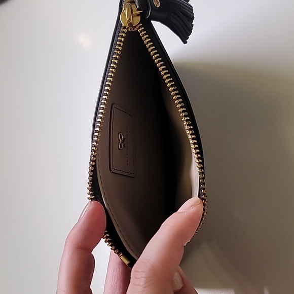 Anya Hindmarch pouch black - Picture 3 of 3